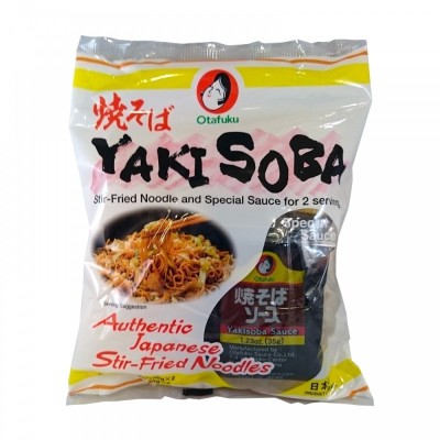Otafuku yaki Sobanudeln 300gr