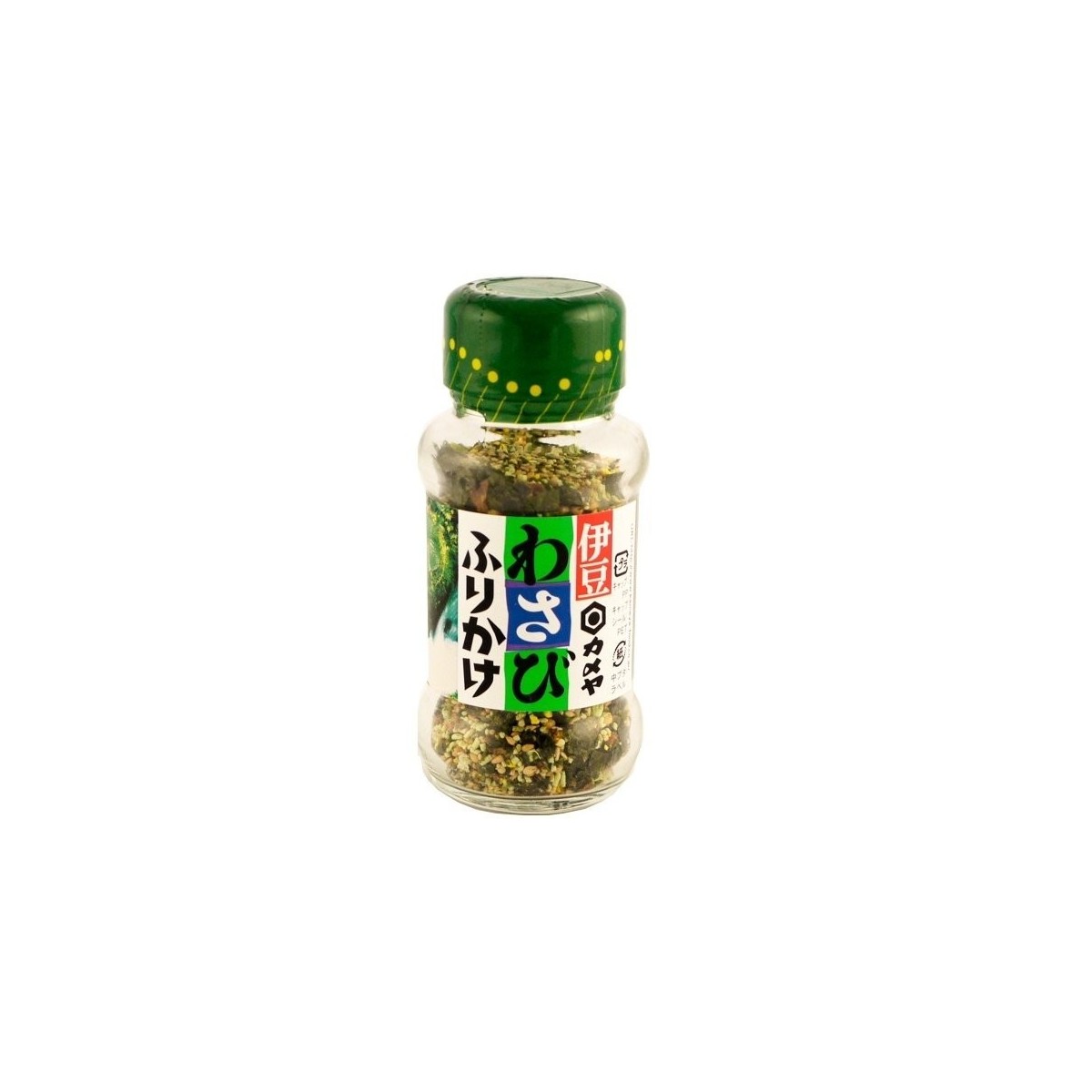 Kameya wasabi furikake 48gr