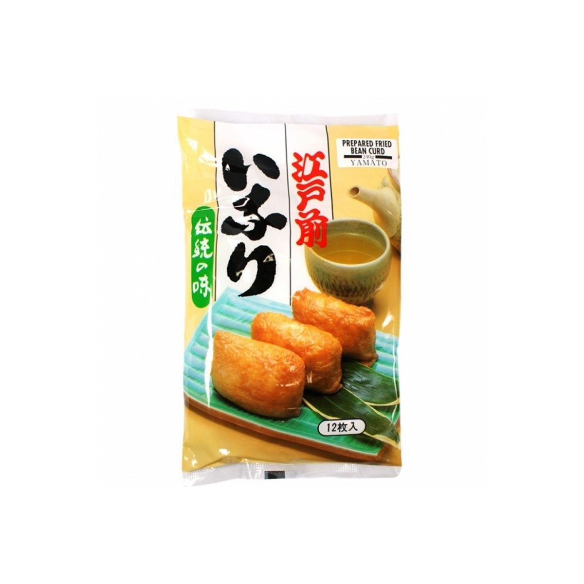 Yamato tofu envelopes 12pcs