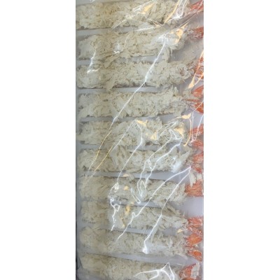 Culimer ebi panierte Scampi mit Schwanz 10x24gr