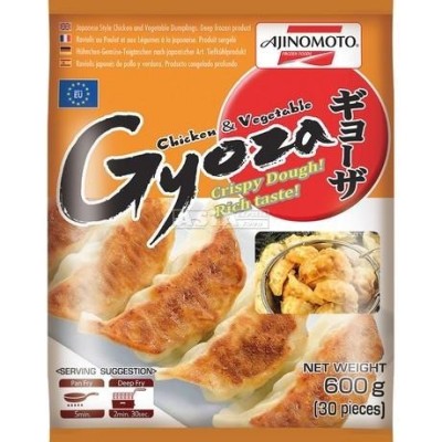 Ajinomoto Gyoza-Hühnchen 600gr