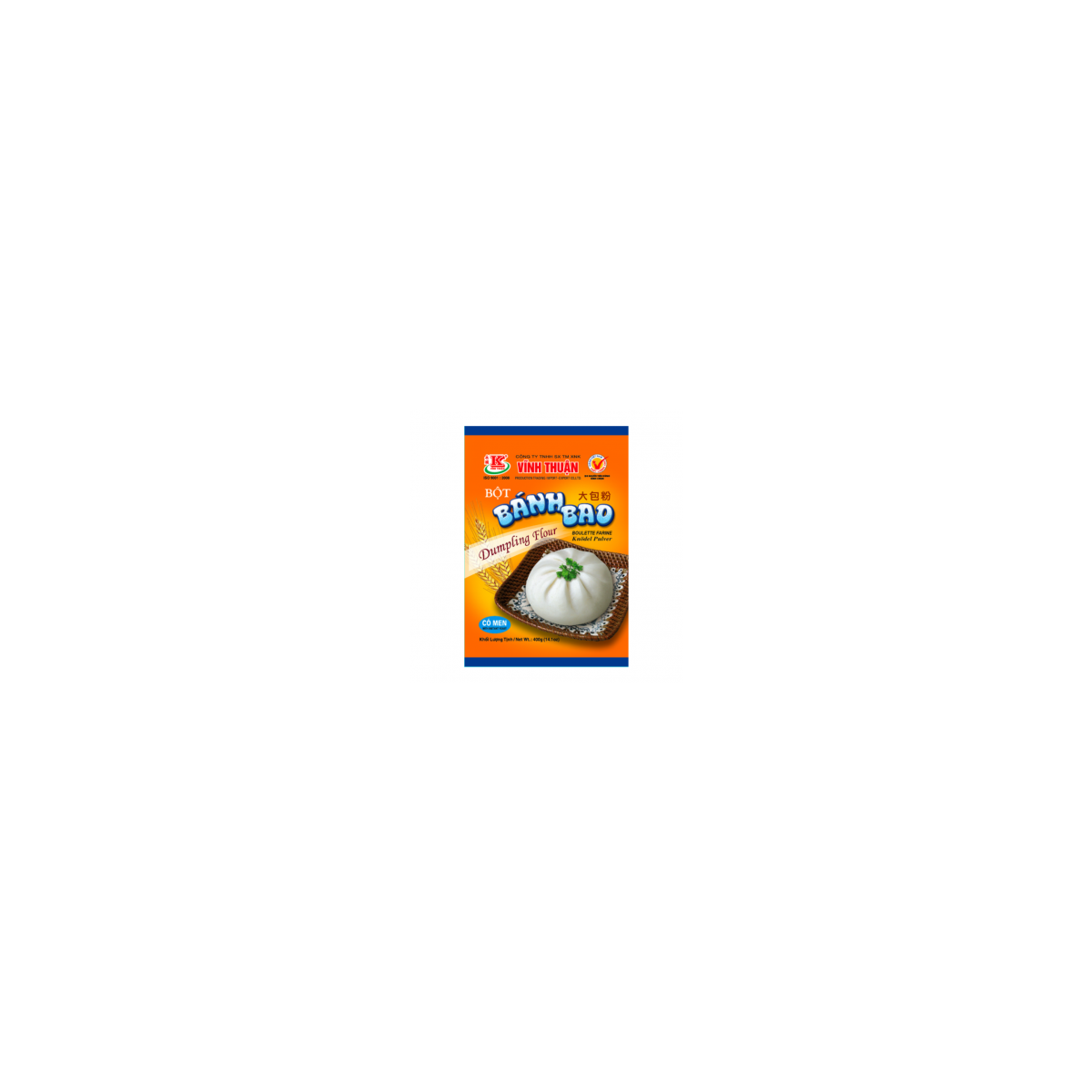 Vinh thuan bapao flour 400gr