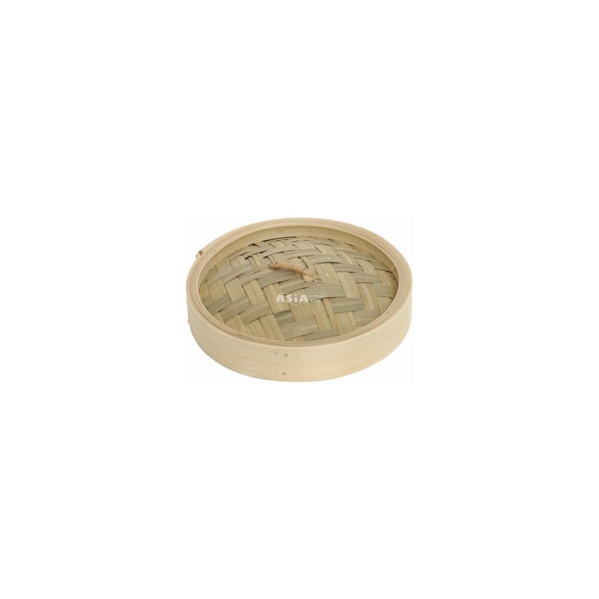 AEF deksel voor bamboe stoommandje 6,5" (16.5cm)
