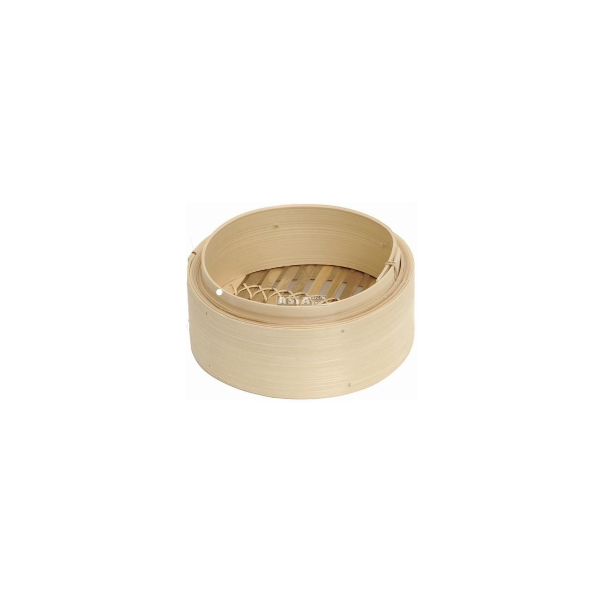 AEF bamboo steamer basket 6,5" (16.5cm)