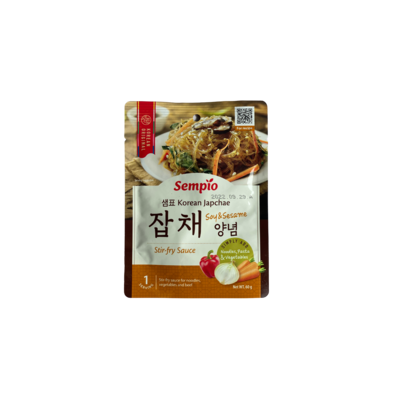 Sempio mélange pour nouilles japchae 60gr