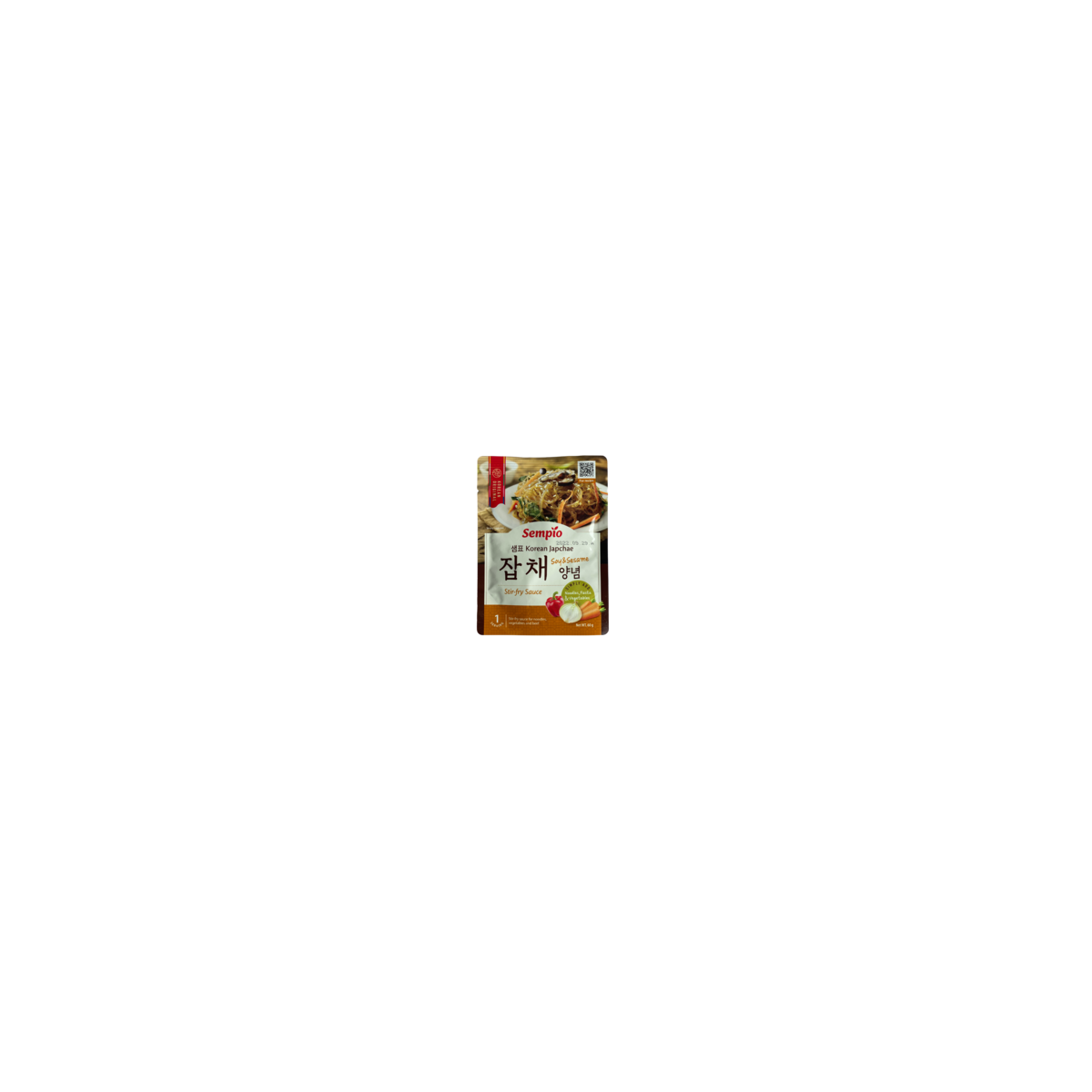 Sempio japchae noedelmix 60gr