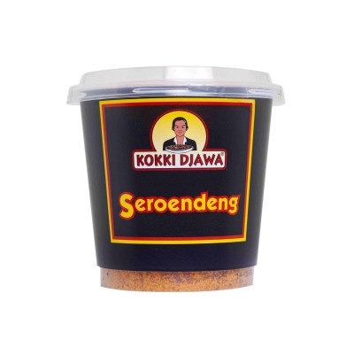 Kokki Djawa seroendeng spices condiment 200gr
