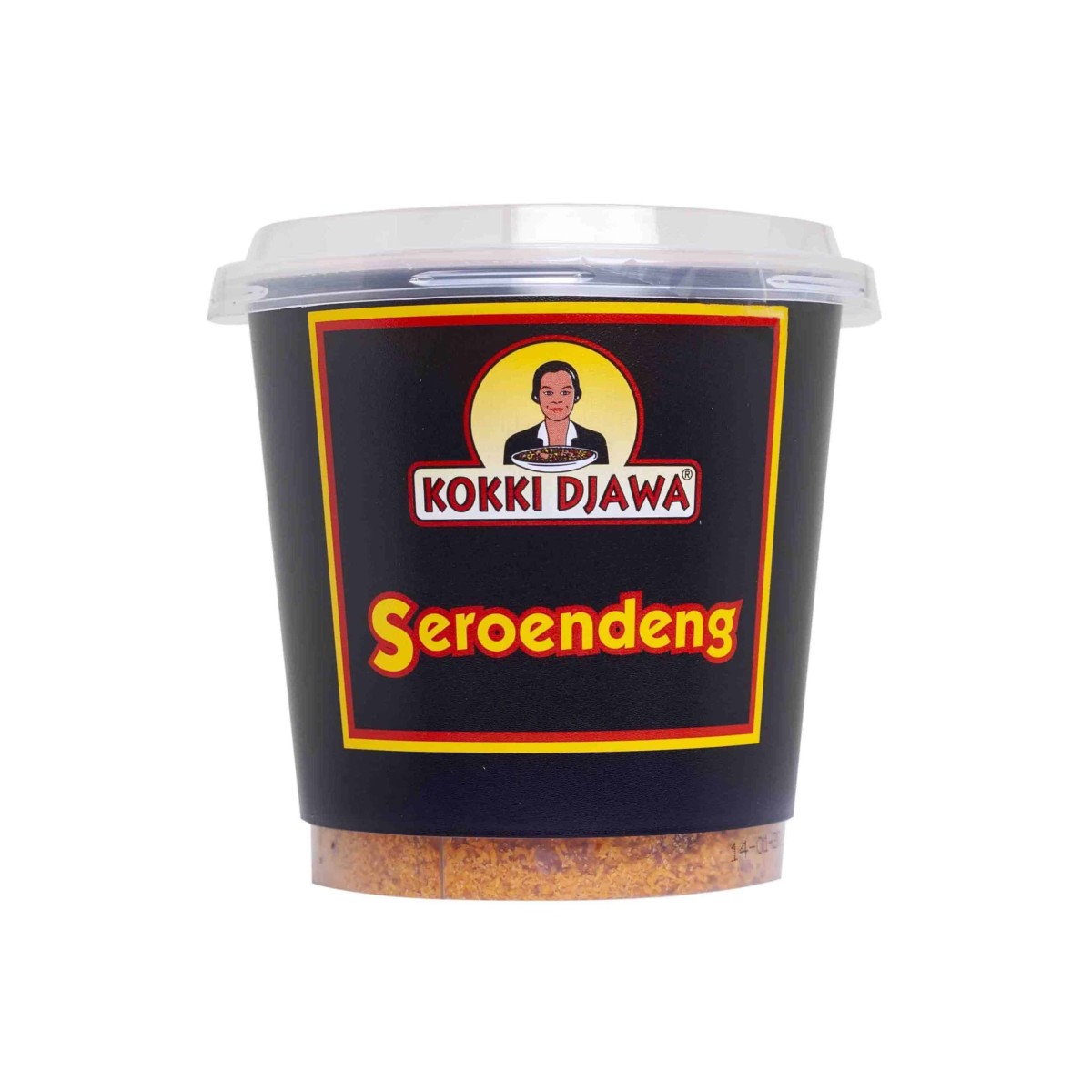 Kokki Djawa seroendeng condiment épices 200gr