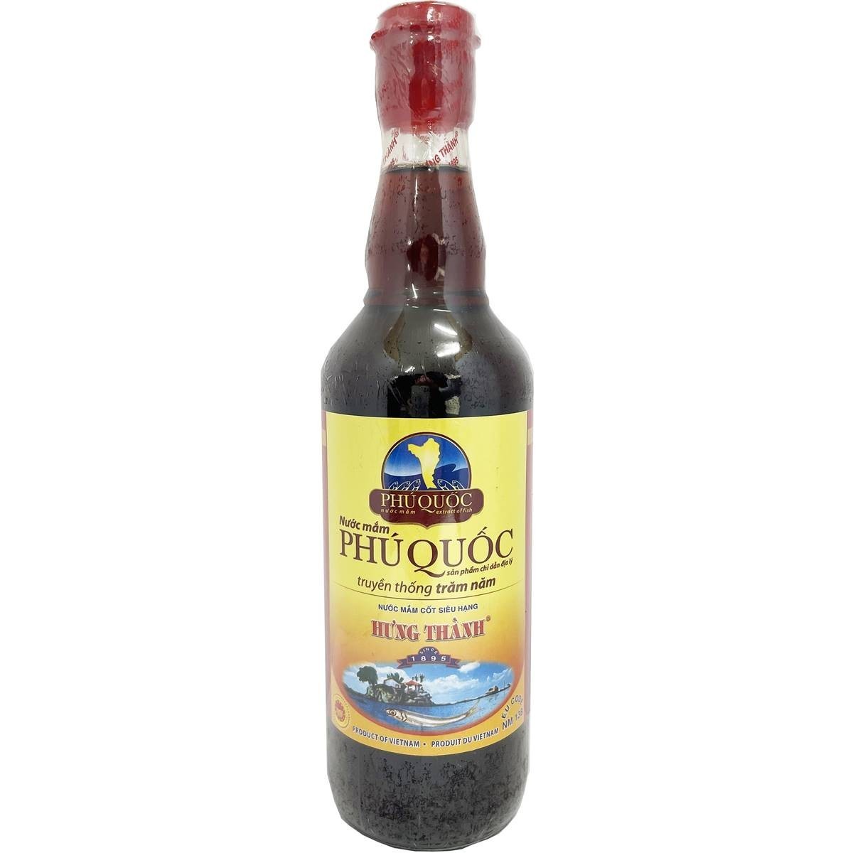 Vinawang fish sauce 500ml