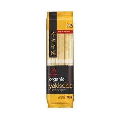 Hakubaku Yakisoba-Nudeln 270gr