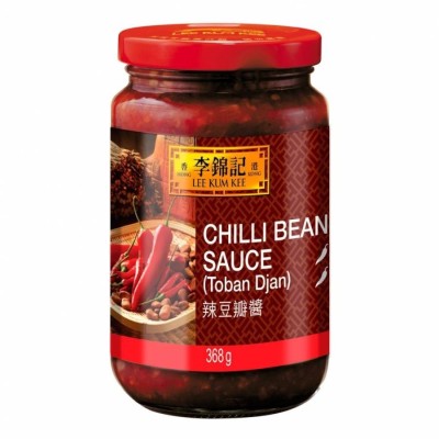 LKK sauce chili aux haricots Toban Djan 368gr