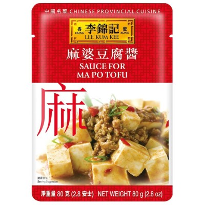 Lee Kum Kee ma po tofusauce 80gr