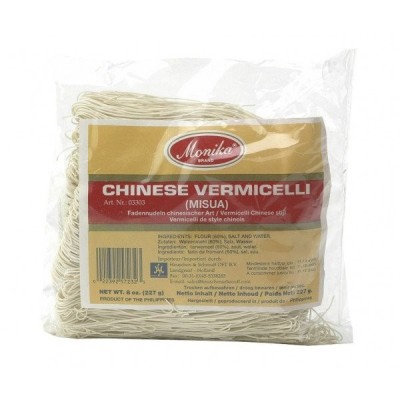 Monika vermicelles de haricot (mungo) 227gr