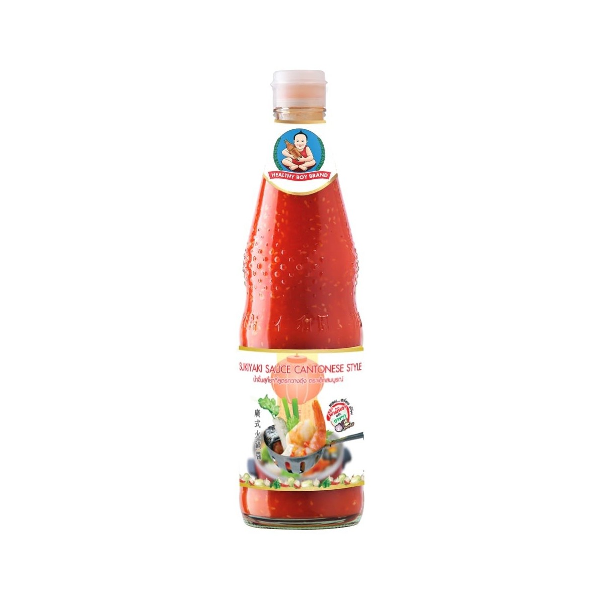 Healthy Boy cantonese sukiyaki sauce 800gr