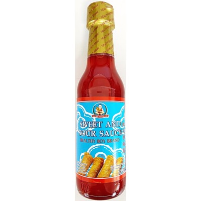 Healthy boy Süß-Sauer-Sauce 250ml