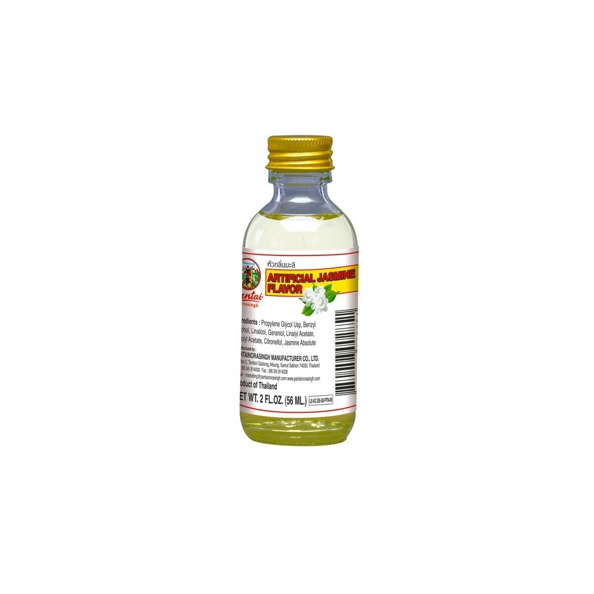 Pantai jasmijnsmaak extract 56ml