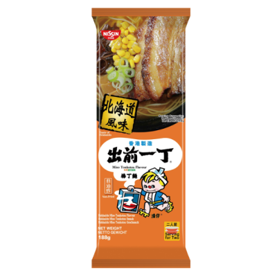 Nissin miso tonkotsu Nudeln 174gr