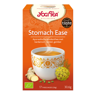 Yogi Tea stomach ease Tee 17 Stk