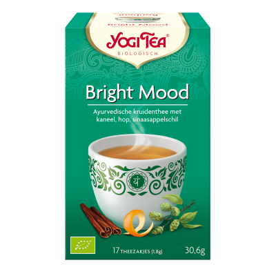 Yogi Tea bright mood bio Tee 17 Stk