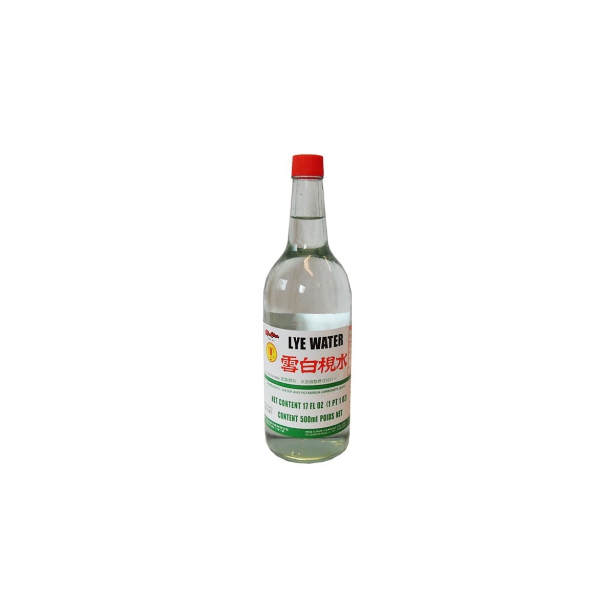 Mee Chun loogwater 500ml