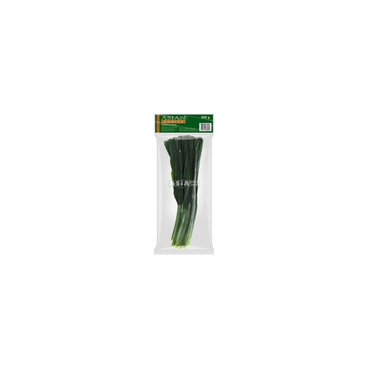 Asian Choise pandan leaf 200gr