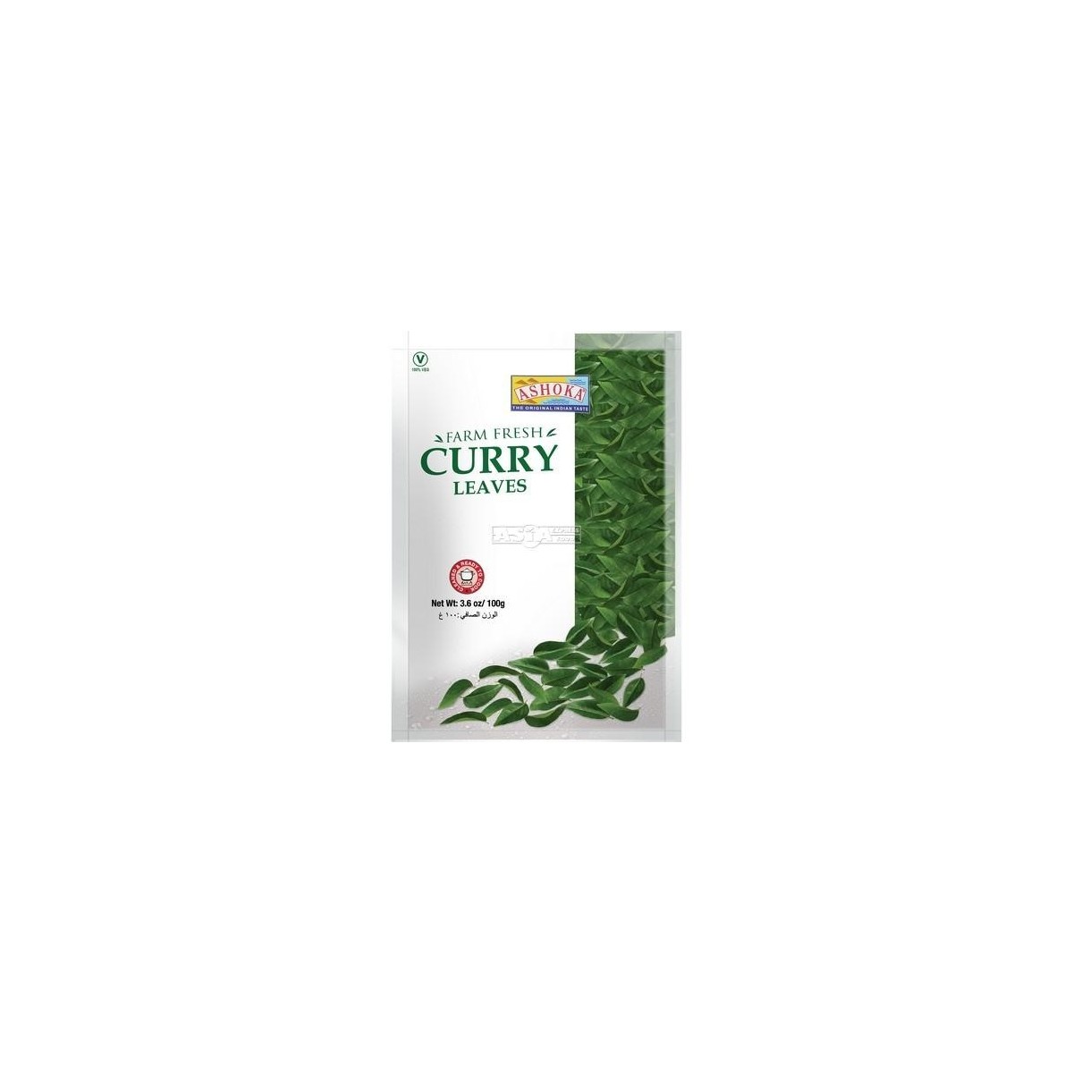 Ashoka feuilles de curry 100gr