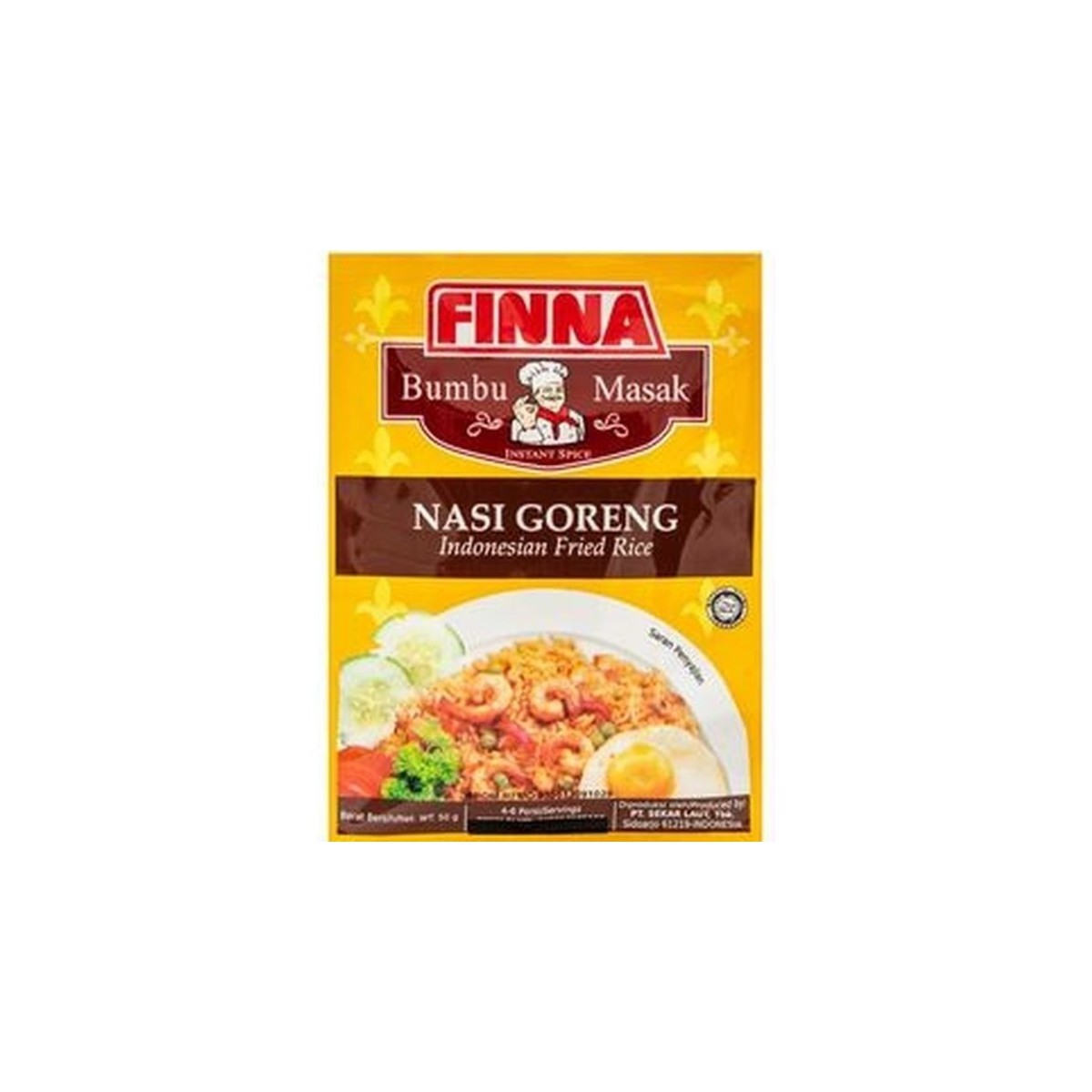 Finna bumbu masak spices for nasi goreng 50gr