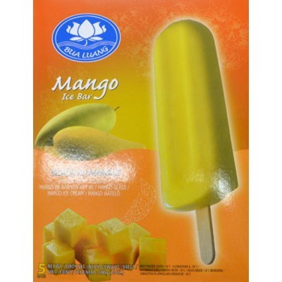 Bua Luang veganes Kokoseis 5 Stück