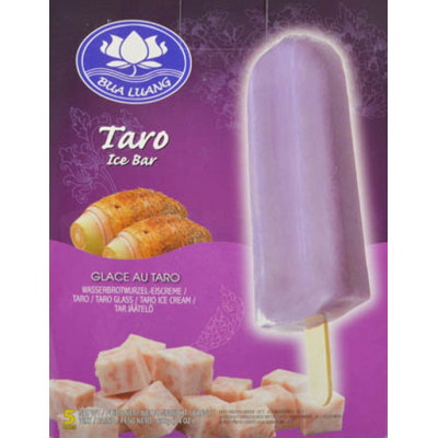 Bua Luang glace au taro vegan 5 pièces