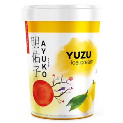 Ayuko Yuzu-Eis 500ml