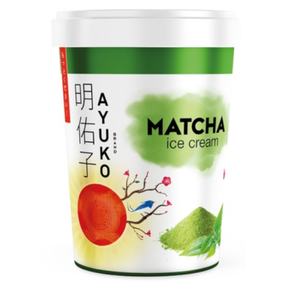 Ayuko Matcha-Eis 500ml