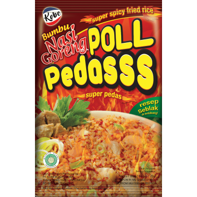 Kobe nasi goreng pedas Gewürzmischung 20gr