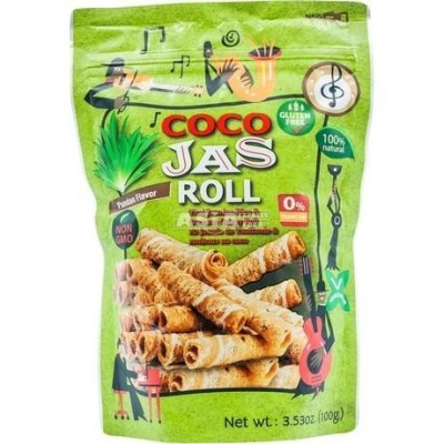 Coco Jas pandan roll 100gr