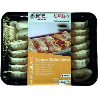 Delico Gyoza mit Hähnchen 28St