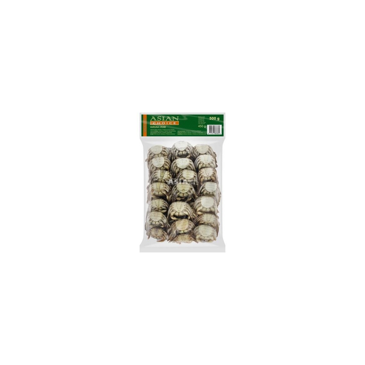 Asian Choice hele varuna krabbetjes 500gr