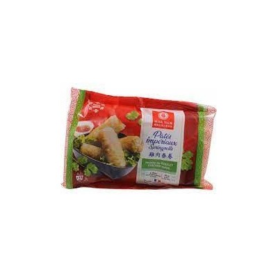 Hoa Nam spring rolls with chicken meat 10pcs 380gr
