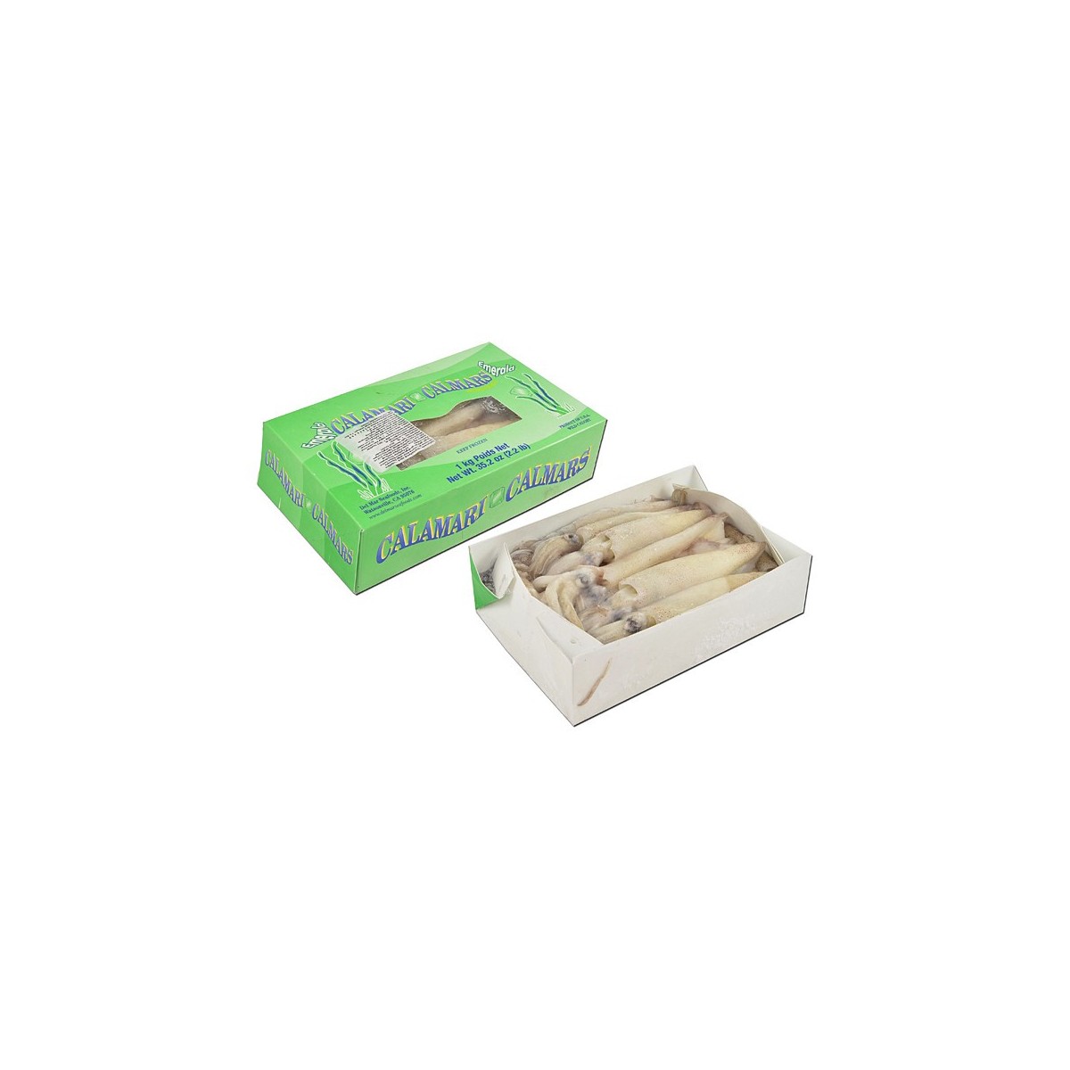 Kalifornischer Tintenfisch 1kg