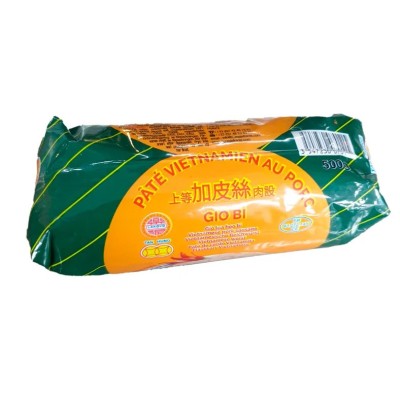 Lakovo vietnamesische Fleischrolle GIO BI 500gr