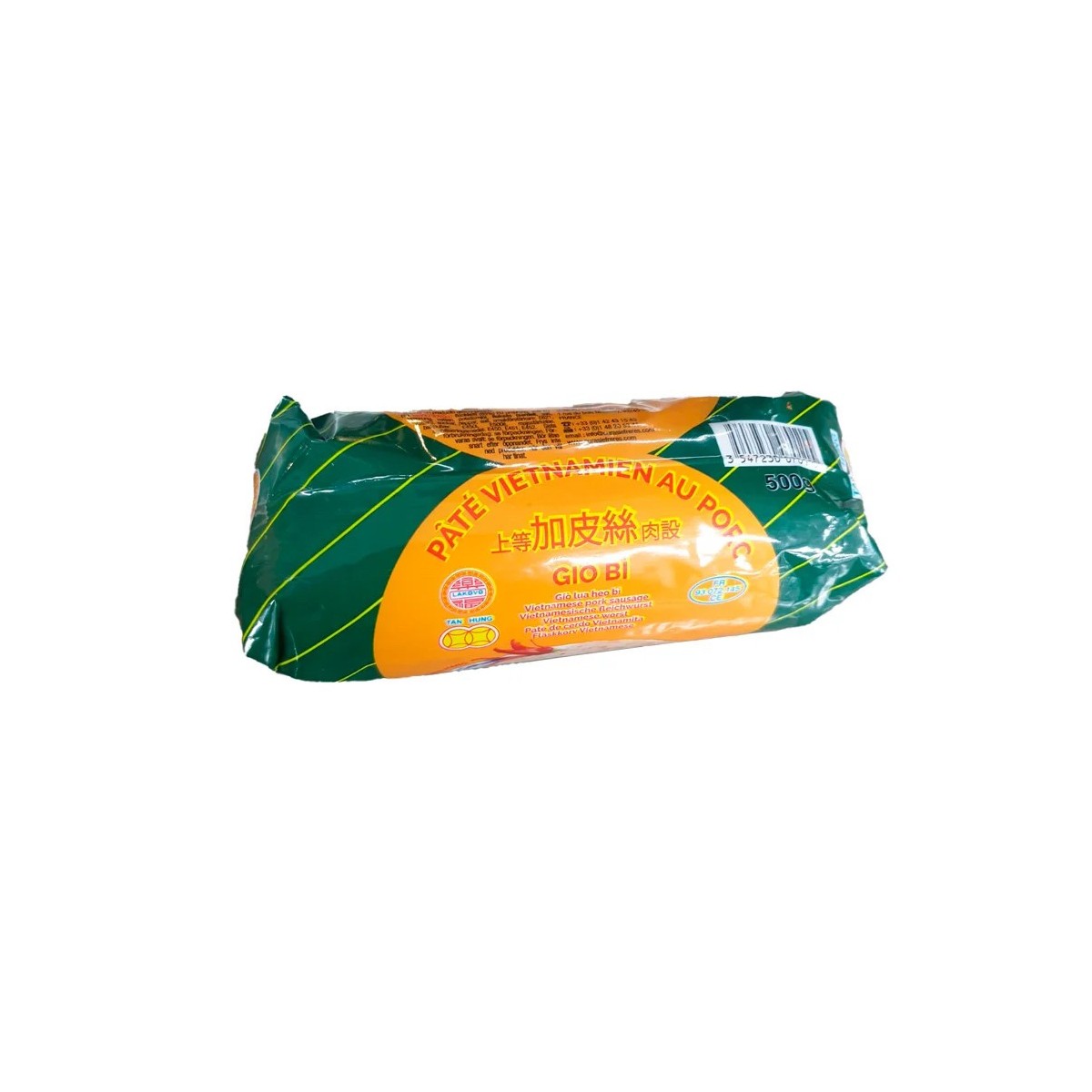Lakovo vietnamese meat roll GIO BI 500gr