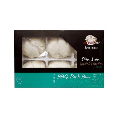 Dim Sum Chef Grillbrötchen mit Schweinefleisch 300gr