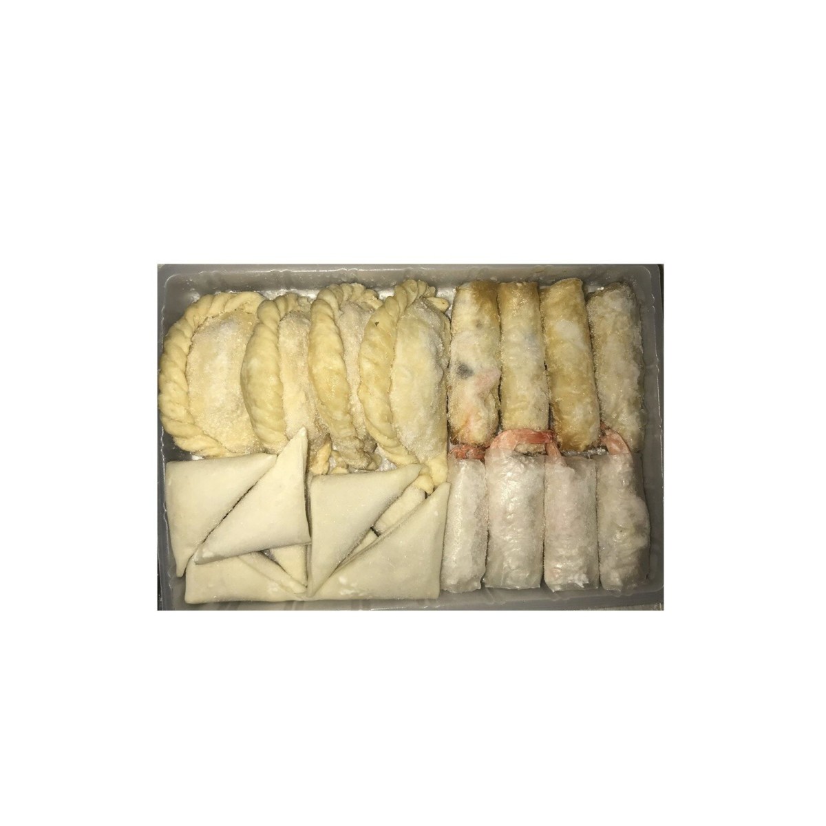 Gamme dim sum pour friture (dim sum for frying) 520gr