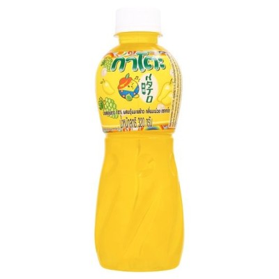Kato mango fruit juice with nata de coco 320ml