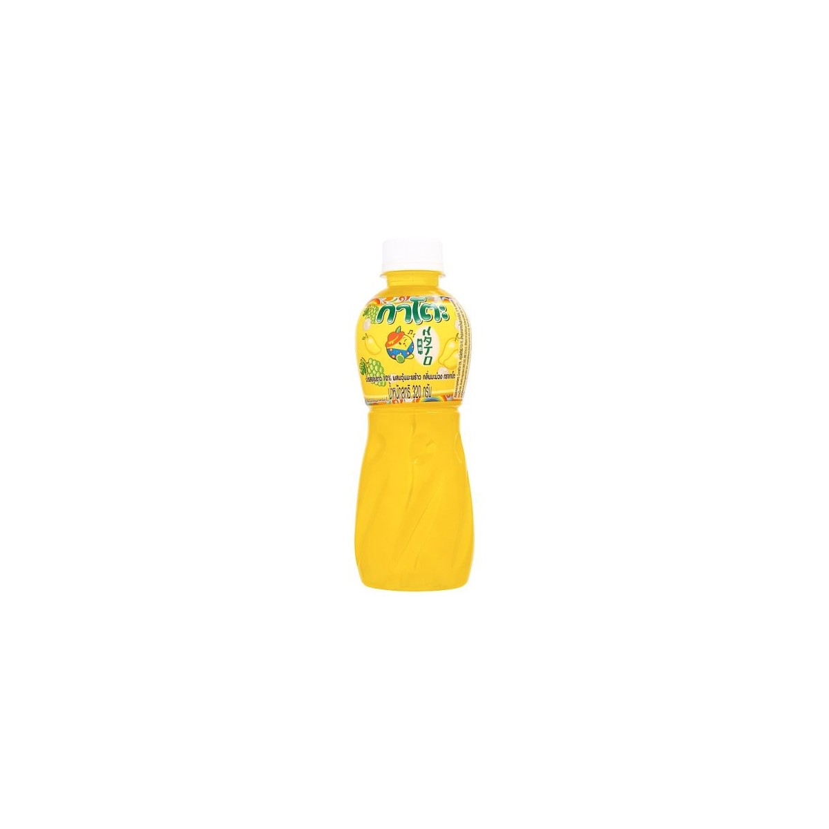 Kato jus de mangue avec nata de coco 320ml