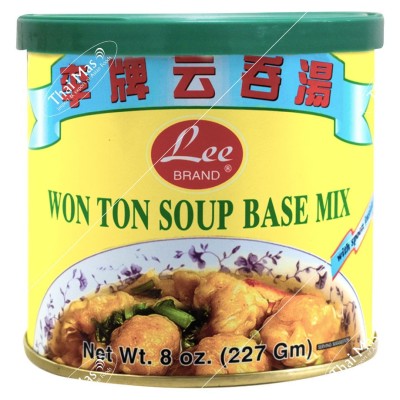 Lee Brand Wan-Tan-Suppe Fond 227gr