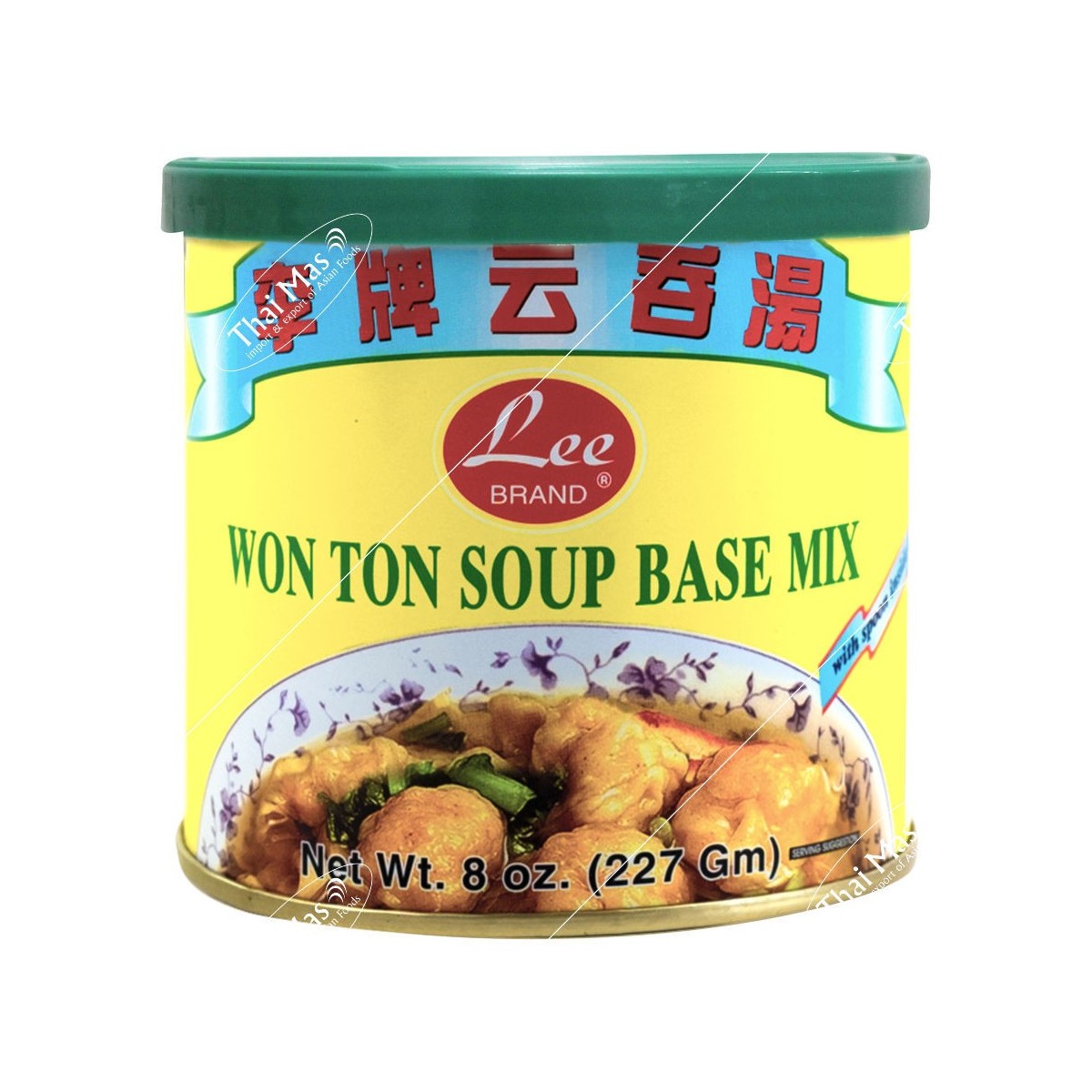 Lee Brand Wan-Tan-Suppe Fond 227gr
