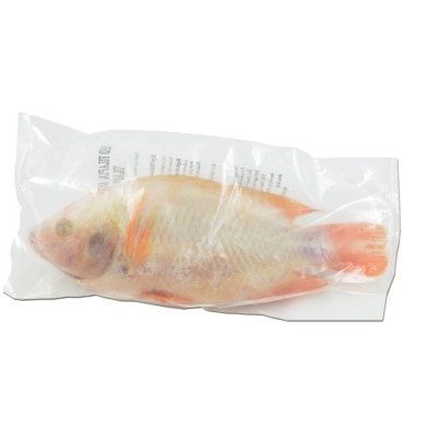Red tilapia 600-700gr