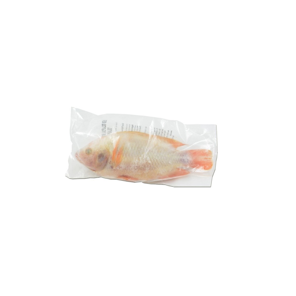 Red tilapia 600-700gr