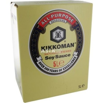 Kikkoman Sojasauce 5l