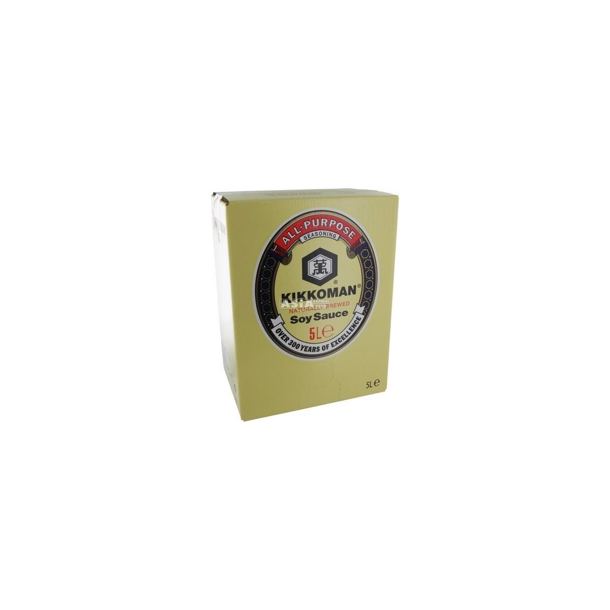 Kikkoman Sojasauce 5l
