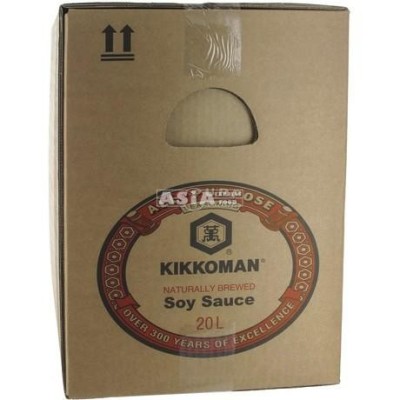 Kikkoman Sojasauce 20l